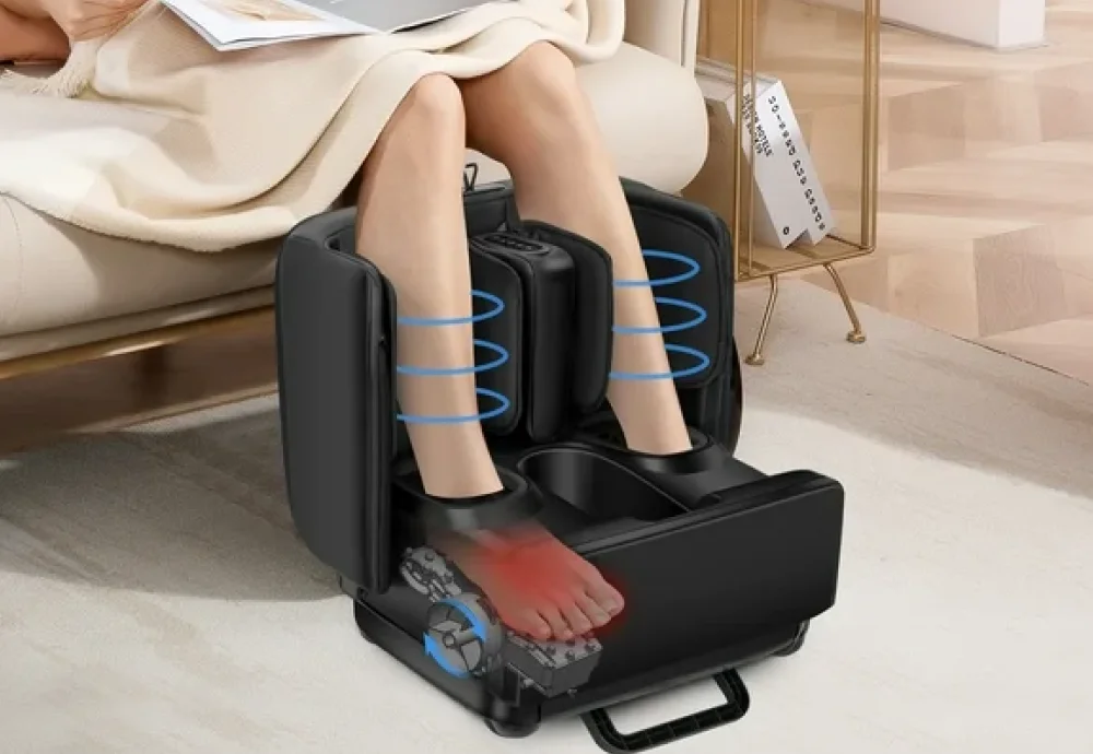 circulation leg massager