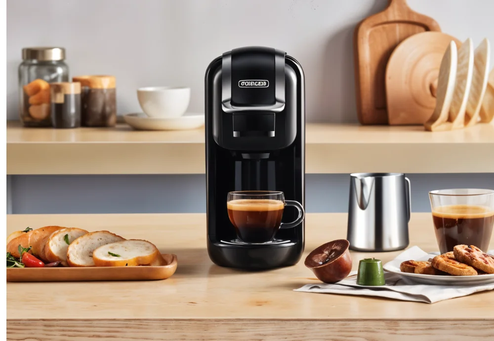 capsule coffee machine nespresso